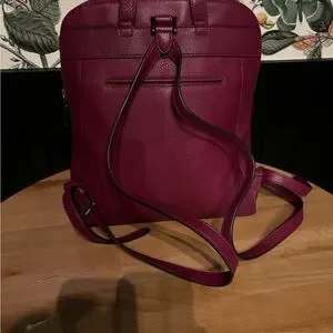 Michael Kors | Bags | Michael Kors Rhea Medium Slim Backpack 